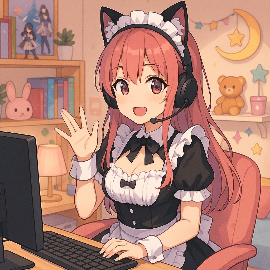 チャットレディはどんな服装がいいの？
