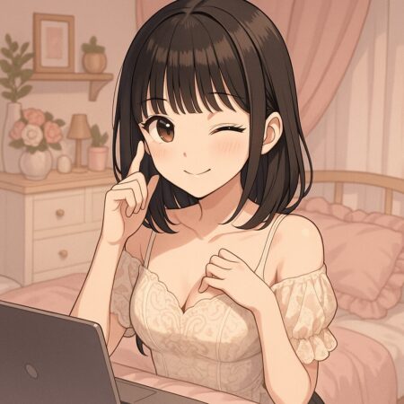 チャットレディの稼げる時間帯