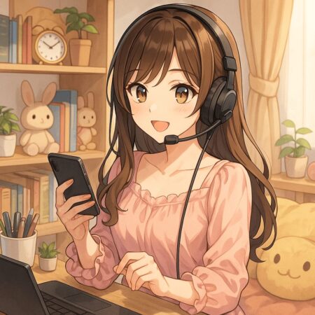 メールレディの顔写真