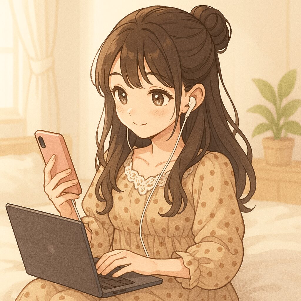 メールのみの在宅チャットレディ